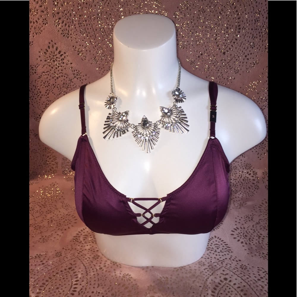 NWT Victoria’s Secret bralette